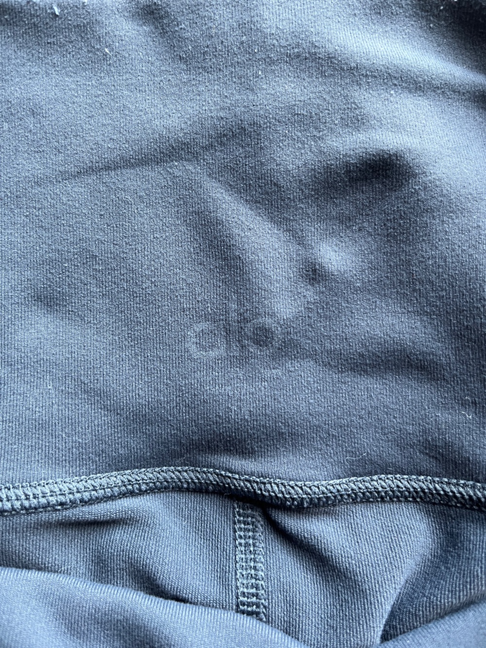 ALO Yoga High-Rise Leggings in Graphite Grey - Picture 3 of 4